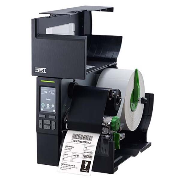 TSC MB341T Thermal Transfer Barcode Label Printer