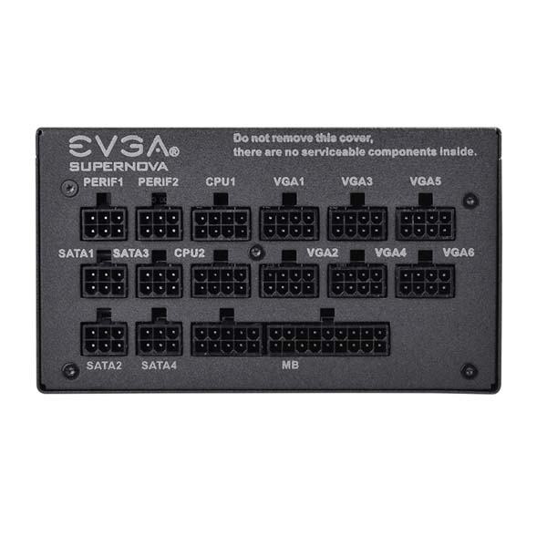 EVGA Supernova 1300G+ 80+ Gold 1300W ATX 2.0 Fully Modular Power Supply