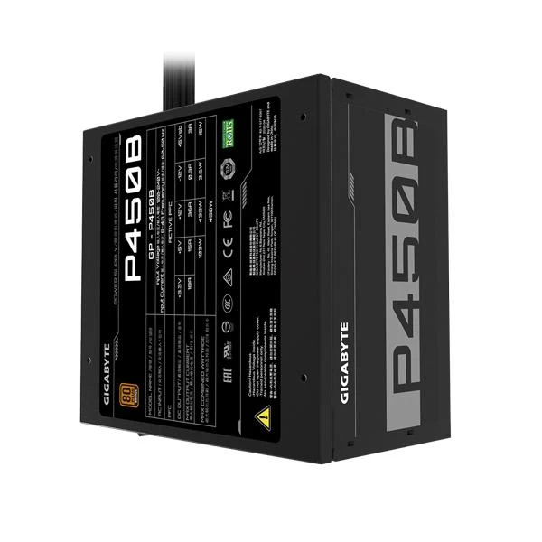 Gigabyte P450B 80 Plus Bronze SMPS
