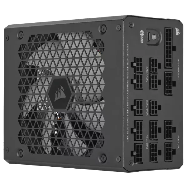 Corsair HX1000i 1000 Watt ATX 3.0 80 Plus Platinum SMPS