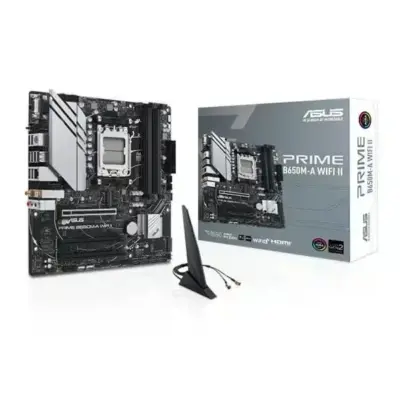 Asus Prime B650M-A Wifi II AM5 mATX Motherboard
