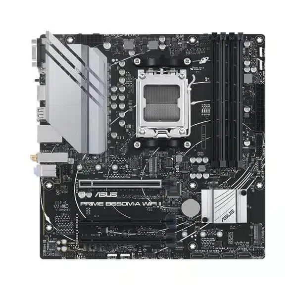 Asus Prime B650M-A Wifi II AM5 mATX Motherboard
