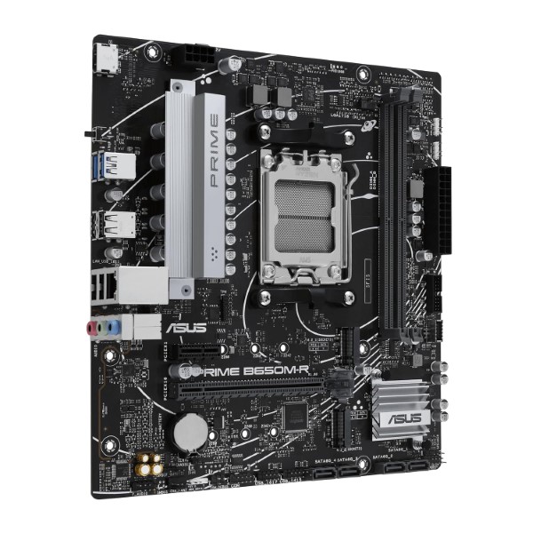 ASUS AMD B650 Prime B650M-R DDR5 mATX Motherboard