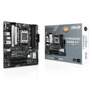 Asus Prime B650M-A II-CSM M-ATX Motherboard