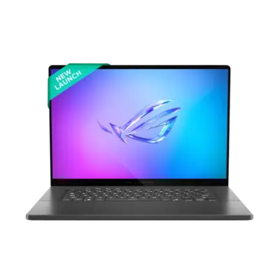 ASUS ROG Zephyrus G16 GU605CW-QR133WS Intel Core Ultra 9 Gaming Laptop (32GB, 2TB SSD, Windows 11 Home, 16GB Graphics, 16 inch 240Hz 2.5K OLED WQXGA Display, NVIDIA GeForce RTX 5080, MS Office Home 2024, Eclipse Gray, 1.95 KG)