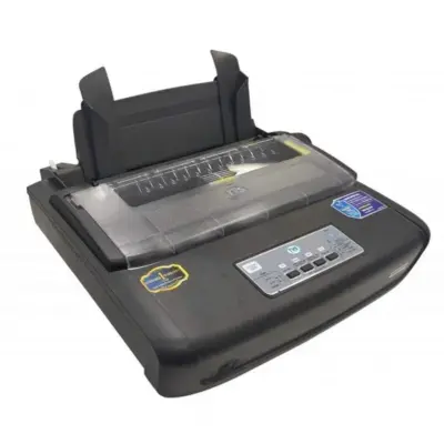 TVS MSP 270 Star Box Dot Matrix Printer – High-Speed 24-Pin Printer for Efficient Billing, Reports, and Invoices, Multi-Copy Printing, Reliable Performance