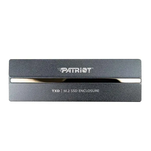 Patriot TXD M.2 PCIe SSD ENCLOSURE