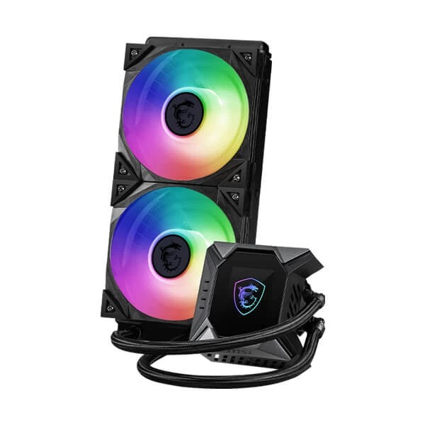 MSI MPG Coreliquid K240 V2 ARGB 240mm CPU Liquid Cooler