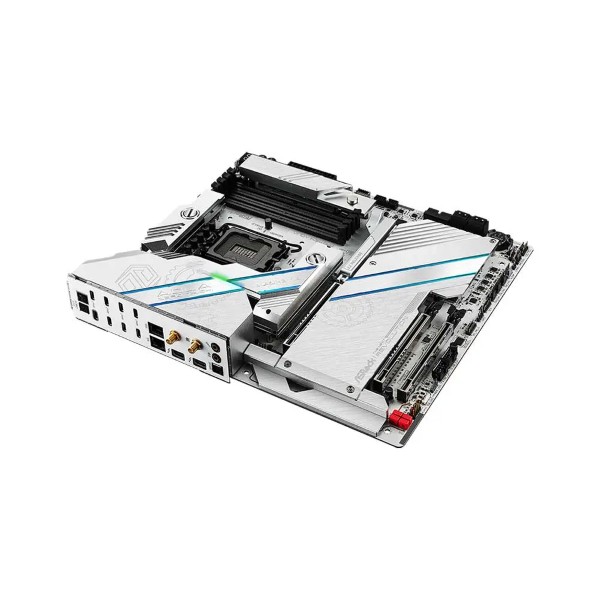 Asrock Z890 Taichi AQUA Intel LGA 1851 EATX Motherboard
