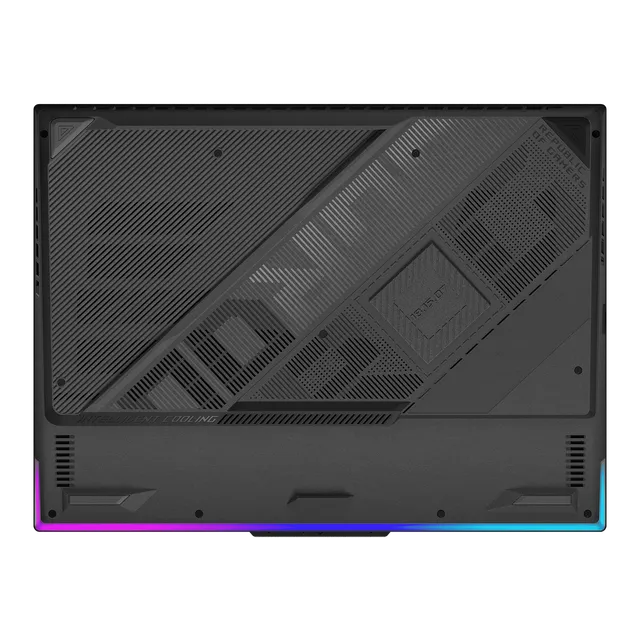 ASUS ROG Strix G16 G614PR-RV032WS AMD Ryzen 9 Gaming Laptop (16GB, 1TB SSD, Windows 11 Home, 12GB Graphics, 16 inch 165 Hz Full HD+ WUXGA IPS Display, NVIDIA GeForce RTX 5070 Ti, MS Office Home 2024, Eclipse Gray, 2.50 KG)