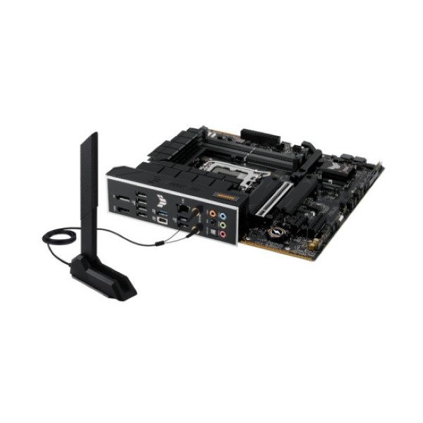 Asus TUF Gaming B760M-Plus WiFi II DDR5 Intel LGA 1700 Motherboard