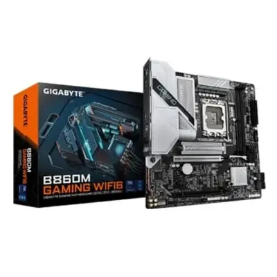 GIGABYTE B860M Gaming WIFI6 M-ATX Motherboard