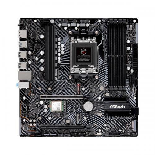 ASRock B650M PG Lightning WiFi DDR5 M-ATX Motherboard