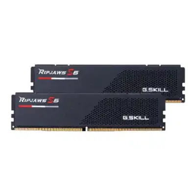 G.Skill Ripjaws S5 64GB (32GBx2) DDR5 6400MHz Desktop RAM
