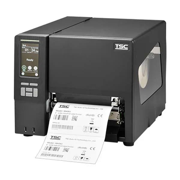 TSC MH261T Thermal Transfer Label Printer