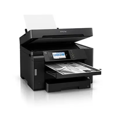 Epson Ecotank Monochrome M15180 A3 Wi-Fi Duplex Multi-Function Ink Tank Printer