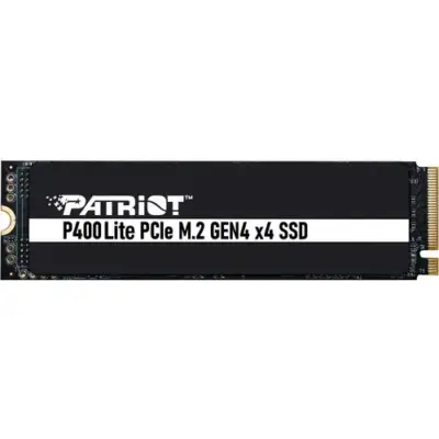 Patriot 1TB P400 Lite NVMe PCIe 4.0 M.2 2280 Internal SSD