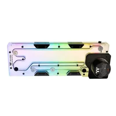 Thermaltake Pacific DP100-D5 Plus Distro-Plate with Pump Combo