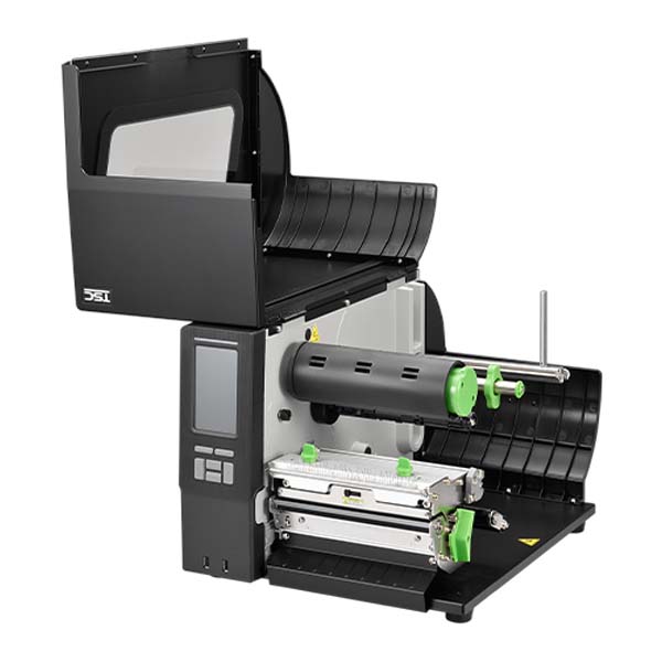 TSC MH261T Thermal Transfer Label Printer