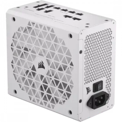 Corsair RM750x Shift Cybenetics 750W 80 PLUS Gold Modular Power Supply (WHITE)