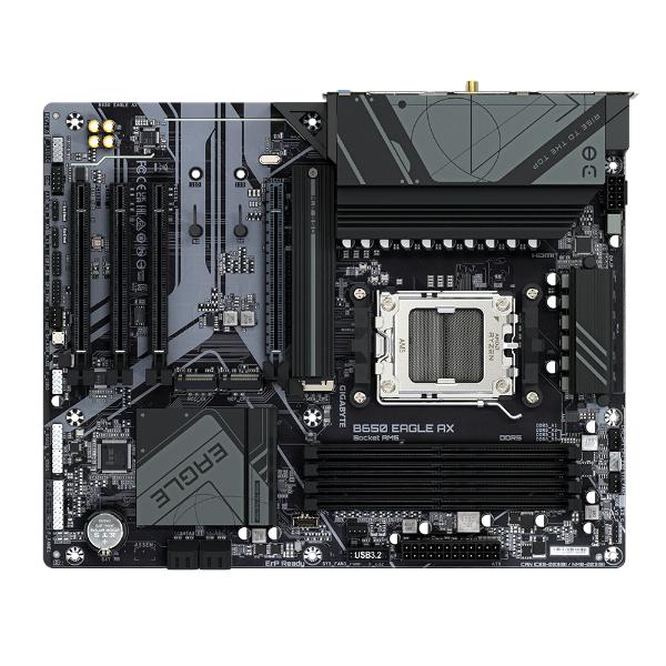 Gigabyte B650 Eagle AX ATX Motherboard