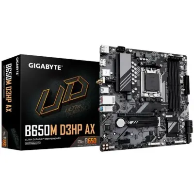 Gigabyte B650M D3HP AX mATX Motherboard