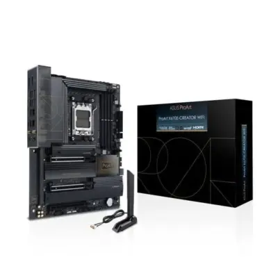 Asus ProArt X670E Creator WiFi Motherboard