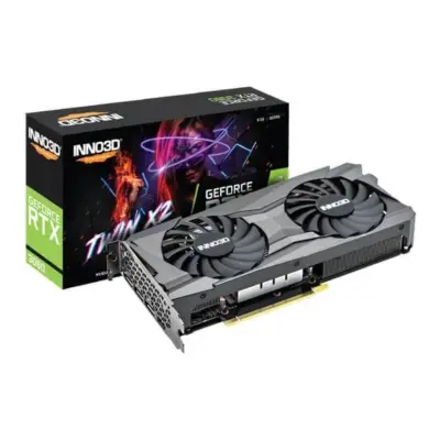 Inno3d RTX 3060 Twin X2 8GB Gaming Graphics Card