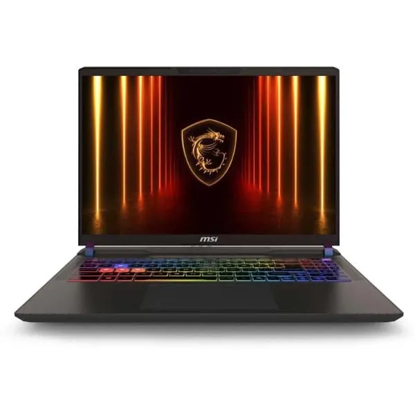 MSI Vector 16 HX A Intel Core Ultra 9 275HX – (32 GB/1 TB SSD/Windows 11 Home/16 GB Graphics/NVIDIA GeForce RTX 5080/240 Hz) Vector 16 HX AI A2XWIG-226IN Gaming Laptop (16 inch, Cosmos Gray, 2.7 Kg)
