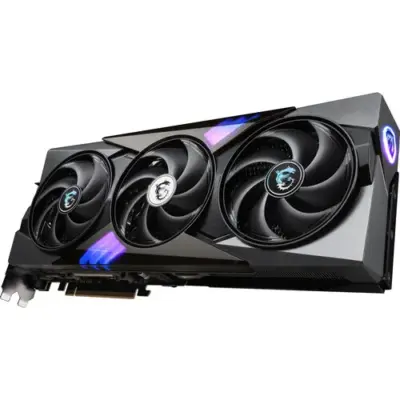 MSI RTX 5080 Gaming Trio OC 16GB GDDR7 Graphics Card