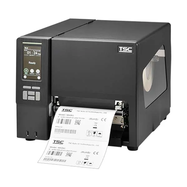 TSC MH361T Thermal Transfer Barcode Label Printer