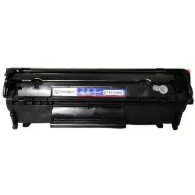 Consistent Laser Toner Cartridge(CTTC012AE) Easy to use, Compatible for Wide Usage, Eco Friendly, 2000 Pages Yield for use in Hp Laser Jet pro M1005 MFP/ M1319f/ MFP Canon LBP 2900