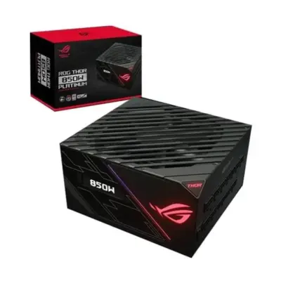 Asus ROG THOR 850P 850W Fully Modular RGB PSU