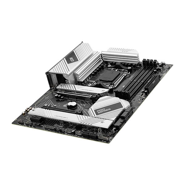 MSI PRO B650-A WIFI AM5 DDR5 ATX Motherboard