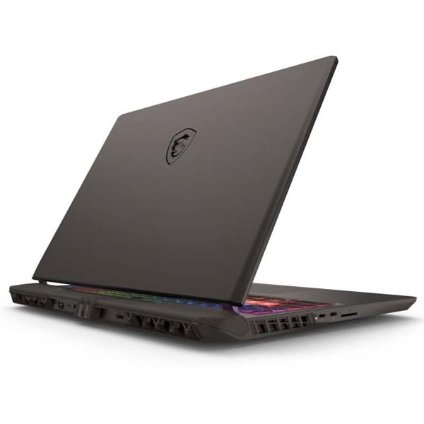 MSI Vector 16 HX A Intel Core Ultra 9 275HX – (32 GB/1 TB SSD/Windows 11 Home/16 GB Graphics/NVIDIA GeForce RTX 5080/240 Hz) Vector 16 HX AI A2XWIG-226IN Gaming Laptop (16 inch, Cosmos Gray, 2.7 Kg)