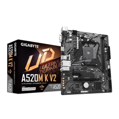 Gigabyte A520M K V2 (rev. 1.0) Motherboard