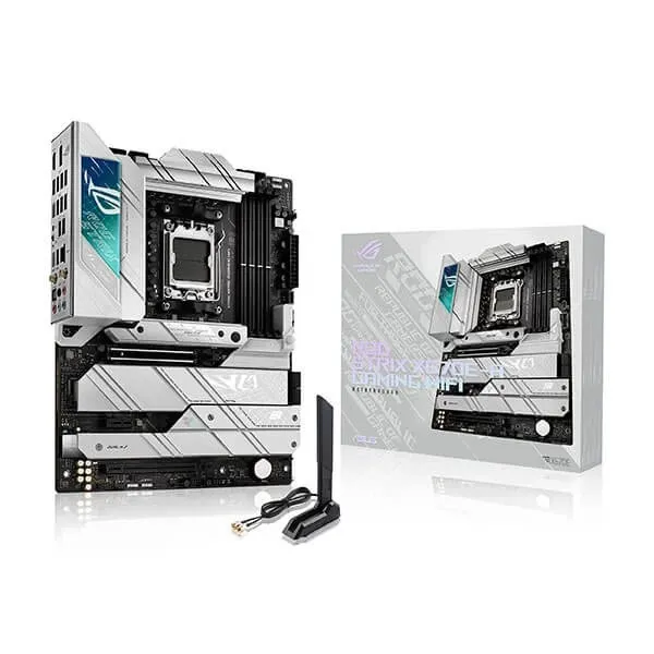 Asus ROG Strix X670E-A Gaming WiFi Motherboard