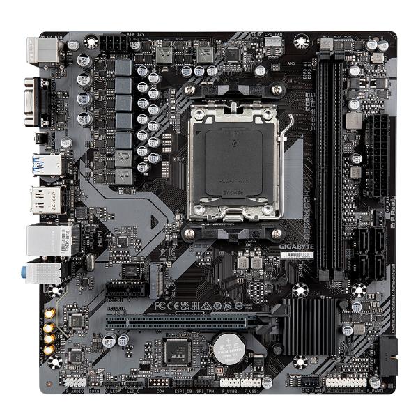 Gigabyte B650M S2H (rev. 1.0) mATX AM5 Motherboard
