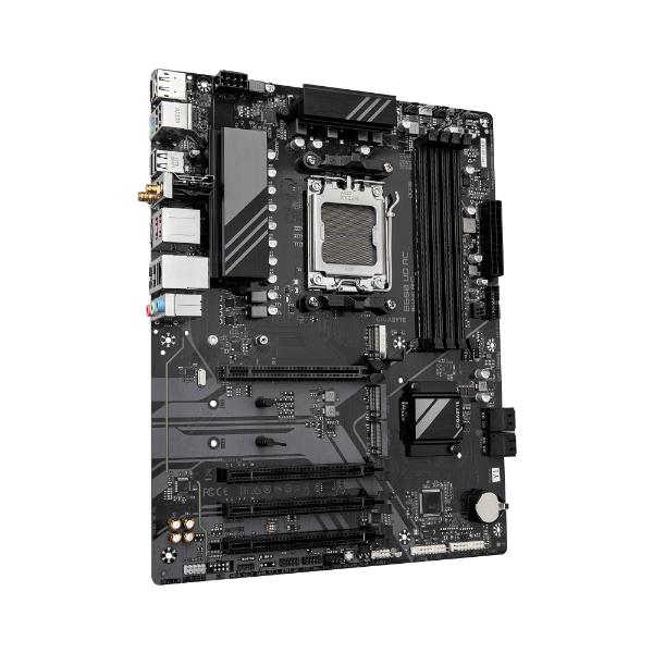 Gigabyte B650 UD AC (rev. 1.0) AM5 ATX Wifi AMD Motherboard