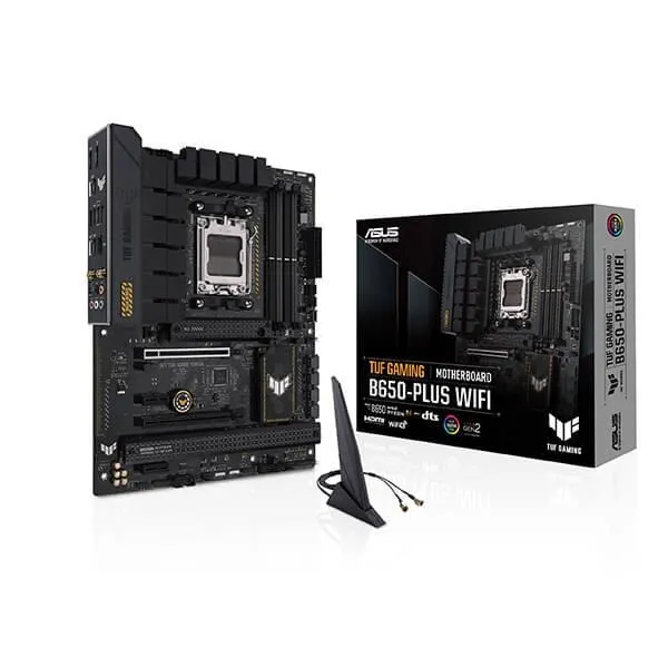 Asus TUF Gaming B650 Plus Motherboard