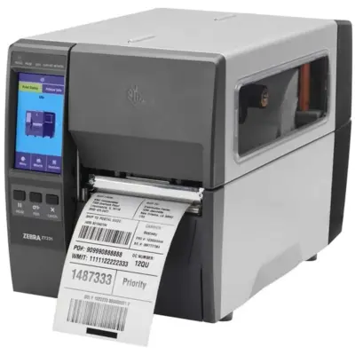 ZEBRA ZT231 Thermal Shipping Industrial Label Printer (Black)