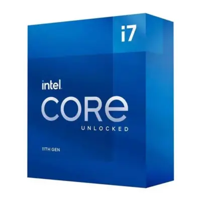 Intel Core I7 11700 Processor