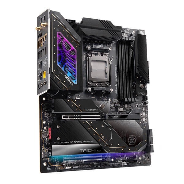 ASRock X870E Taichi DDR5 E-ATX Motherboard
