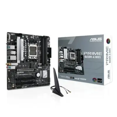 Asus Prime B650M-A WIFI AMD Motherboard