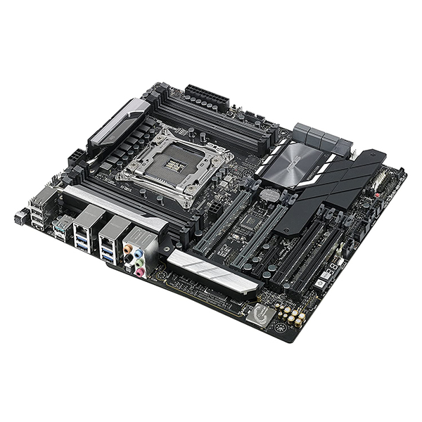 ASUS WS X299 Pro/SE Intel Motherboard