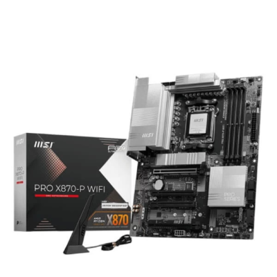 Msi Pro X870-P WiFi AM5 ATX Motherboard