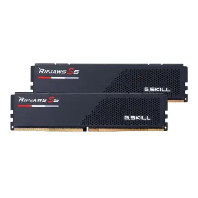 G.SKILL Ripjaws S5 32GB (16GBx2) 6000MHz DDR5 CL30 Desktop Memory (F5-6000J3040F16GX2-RS5K)