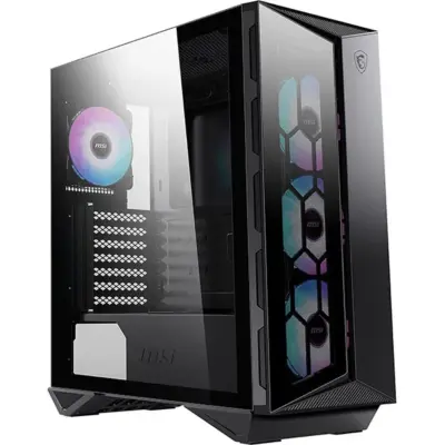 Msi MPG Gungnir 110R Cabinet – Black
