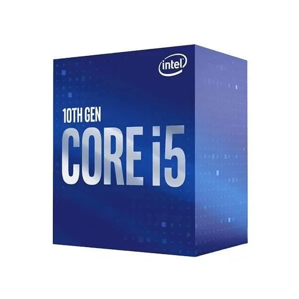 Intel Core I5-10500 Processor 6Cores 12Threads 12M Cache, UP TO 4.50 GHZ