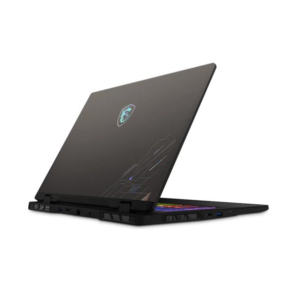 MSI Crosshair 16HX AI Intel Core Ultra 9 275HX/DDR5 8GB*2/1TB NVMe PCIe SSD Gen4x4/Intel Wi-Fi 6E AX211/Windows11 Home/NVIDIA GeForce RTX 5070 Laptop GPU, GDDR7 8GB/2 Year Warranty D2XWGKG-065IN